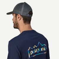 Patagonia P-6 Logo LoPro Trucker Hat